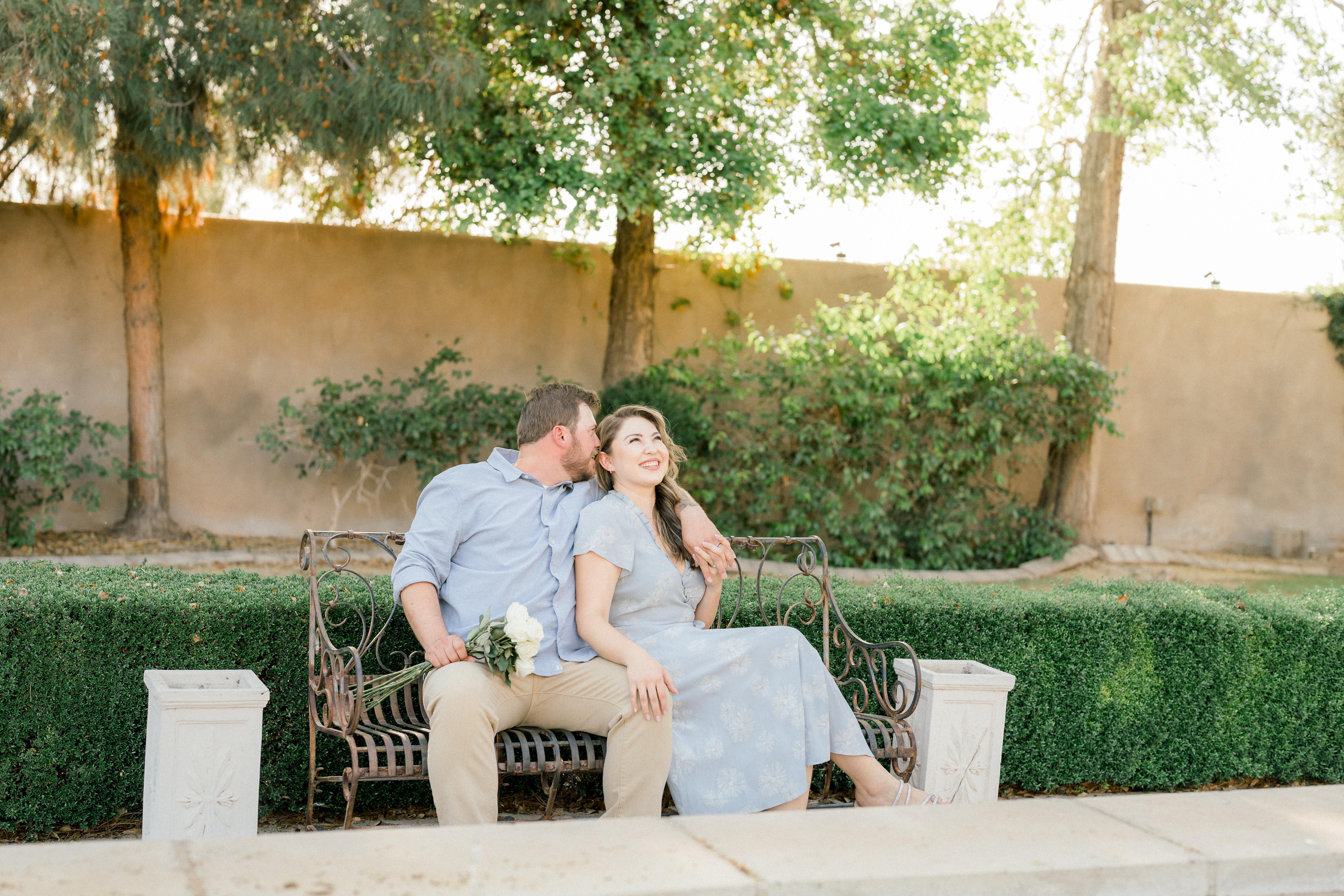 The Wedding Website of Ashley Madril and Nicholas Sharp