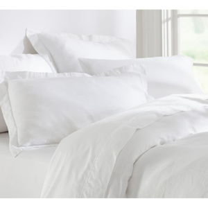 Belgian Flax Linen Duvet Cover / Duvet de lino belga