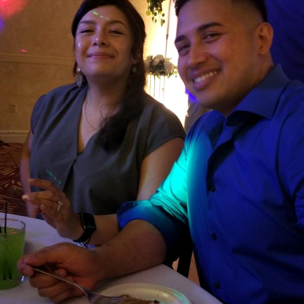 Cuzzo Paulie and Melissa’s anniversary party