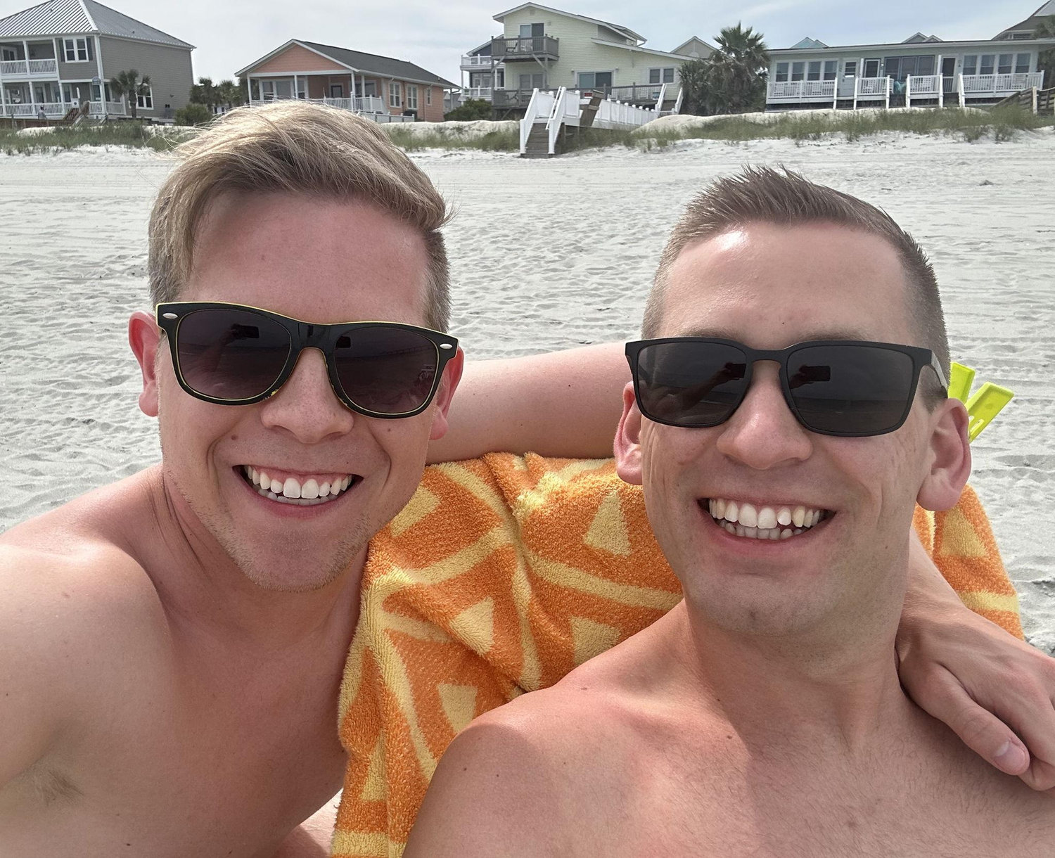 The Wedding Website of Ryan Reagans and Jacob Huber