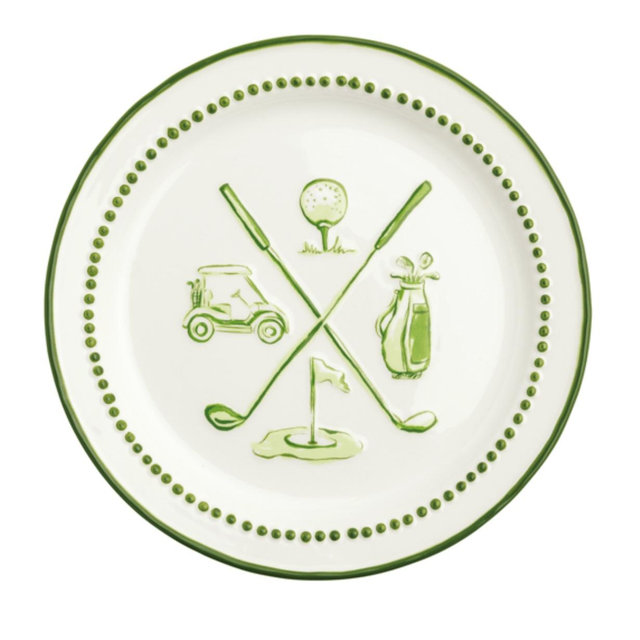Golf Platter
