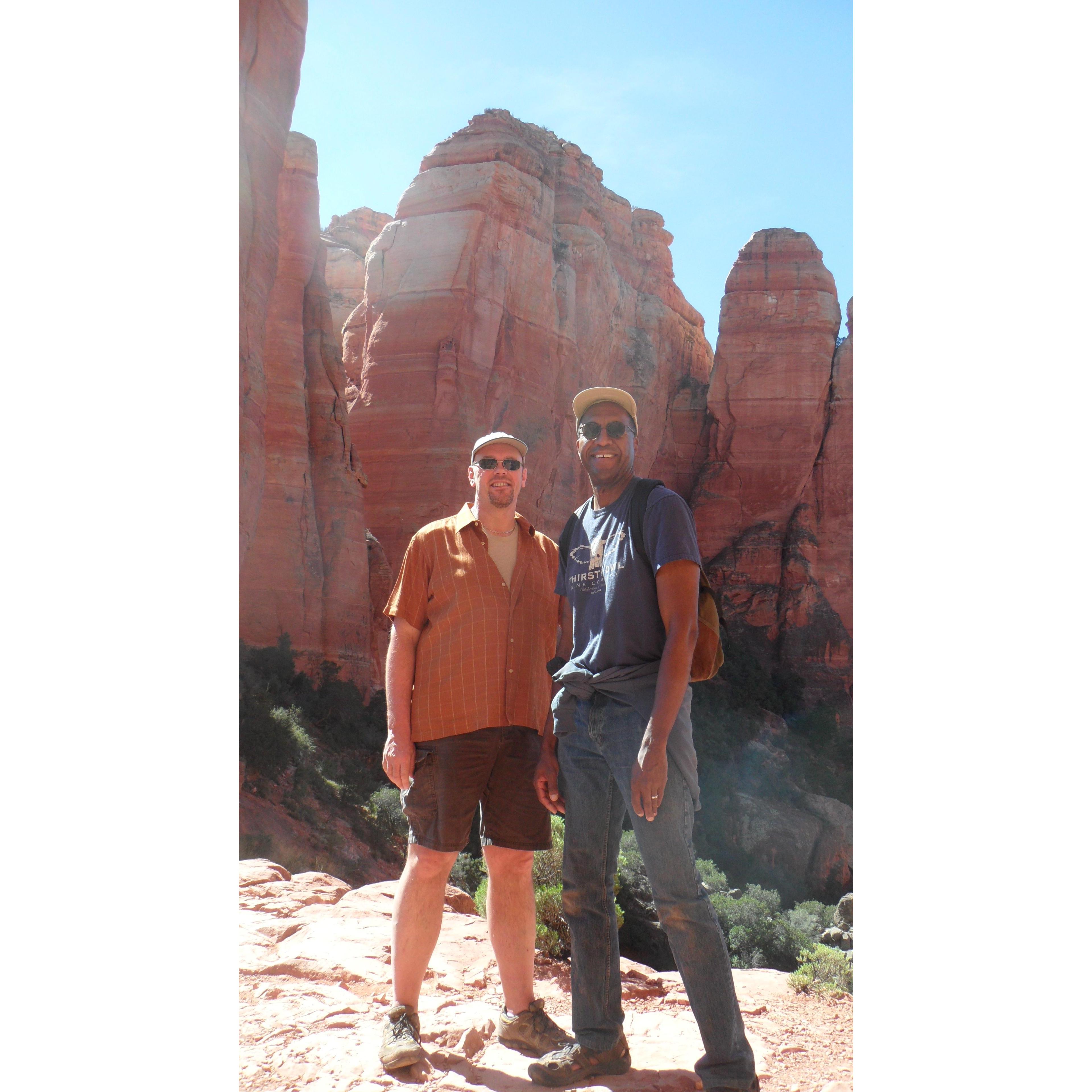 Cathedral Rock, Sedona, AZ