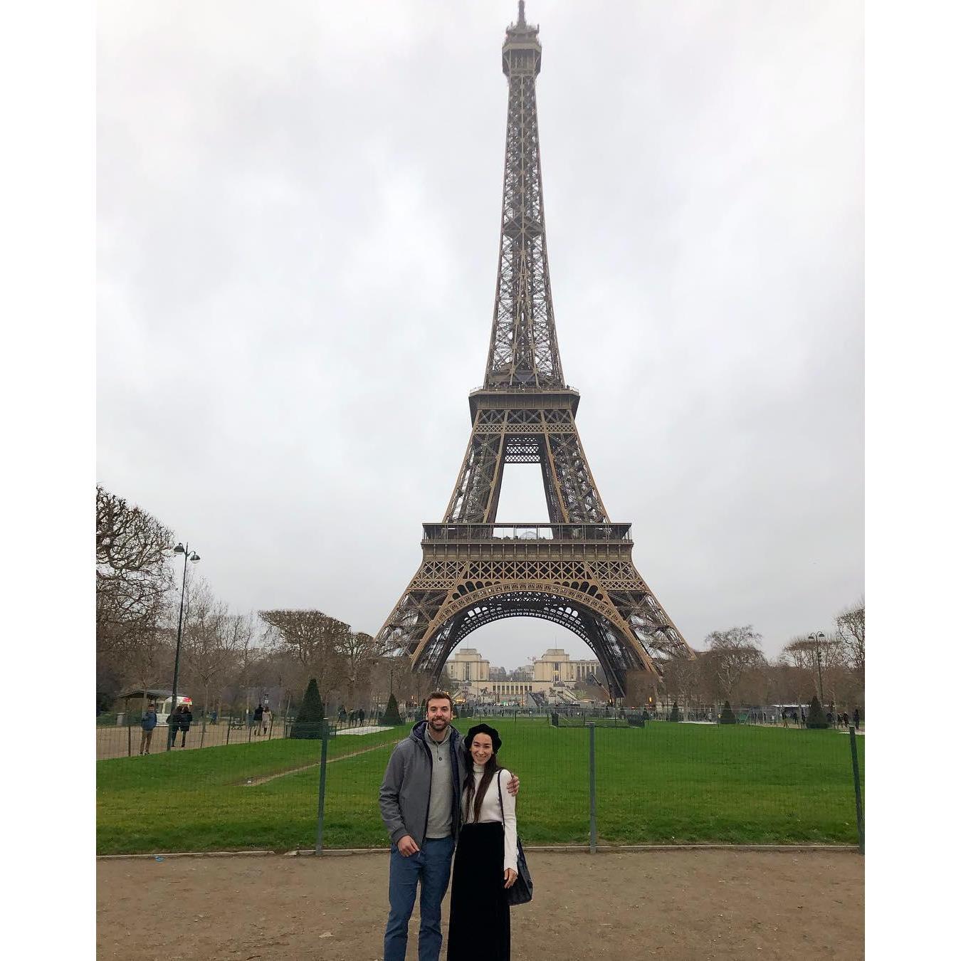 Paris, France 2019