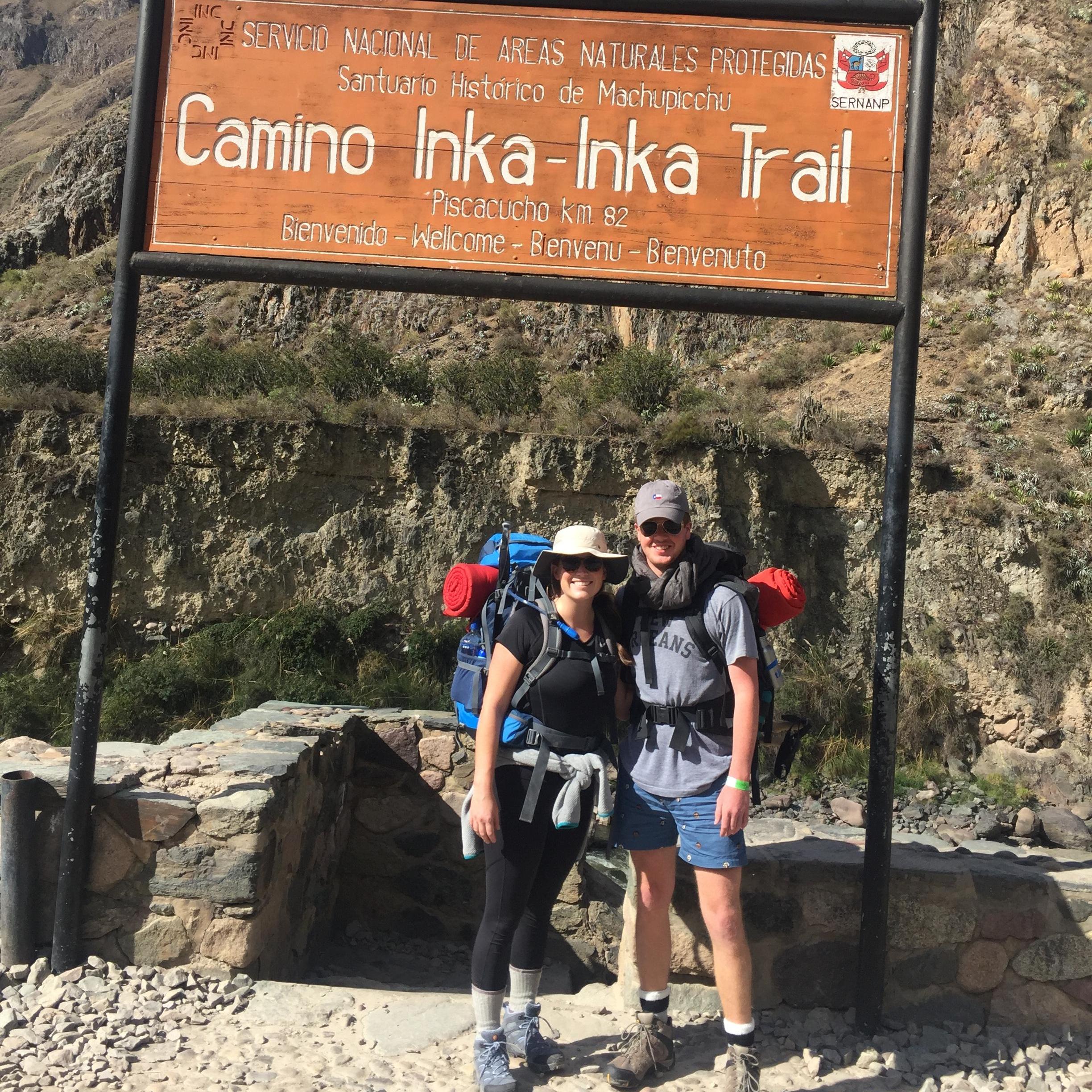 Peru / Inka Trek, July 2017
