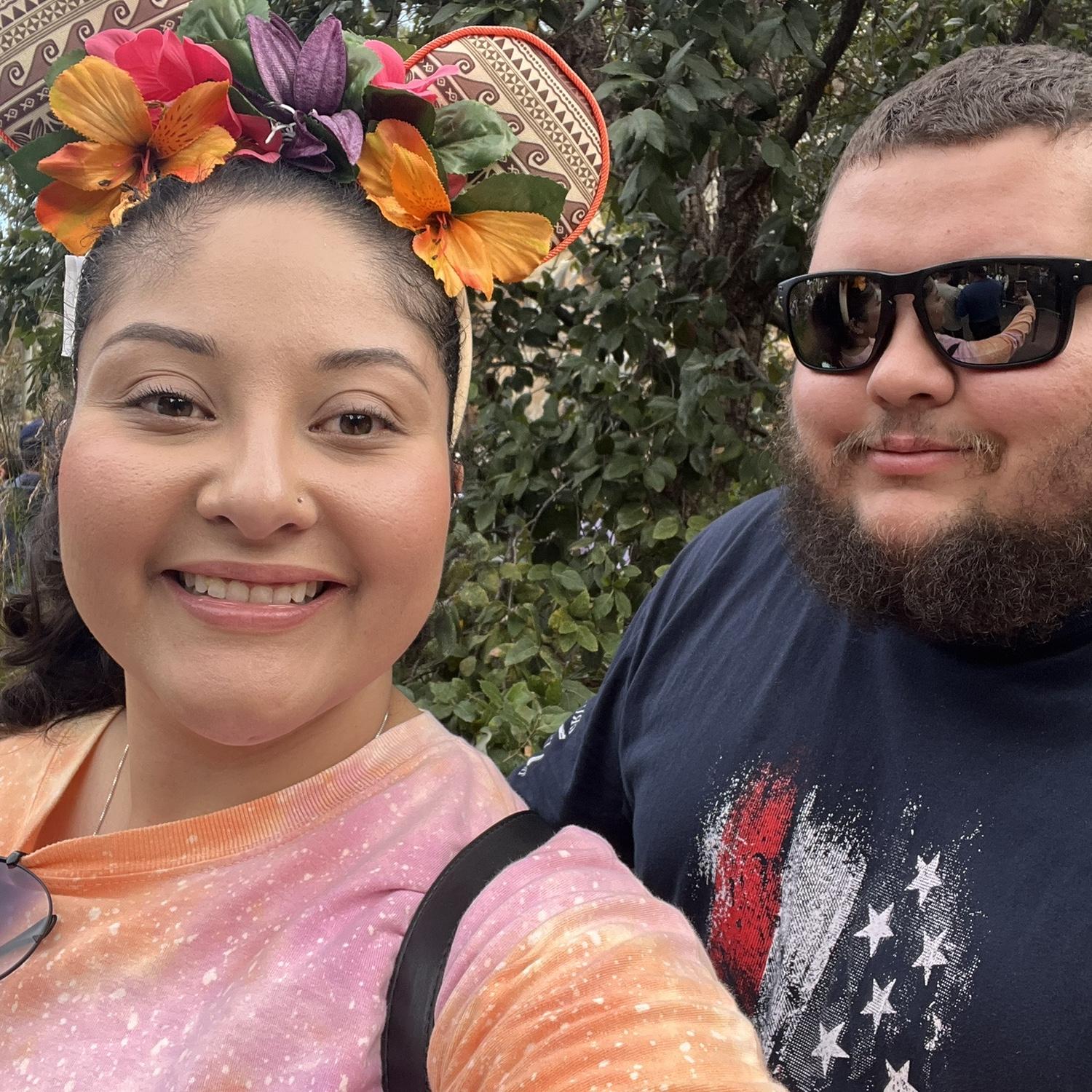 Our First Time at Disneyland Together (2025)
