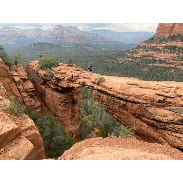 Our trip to Sedona.