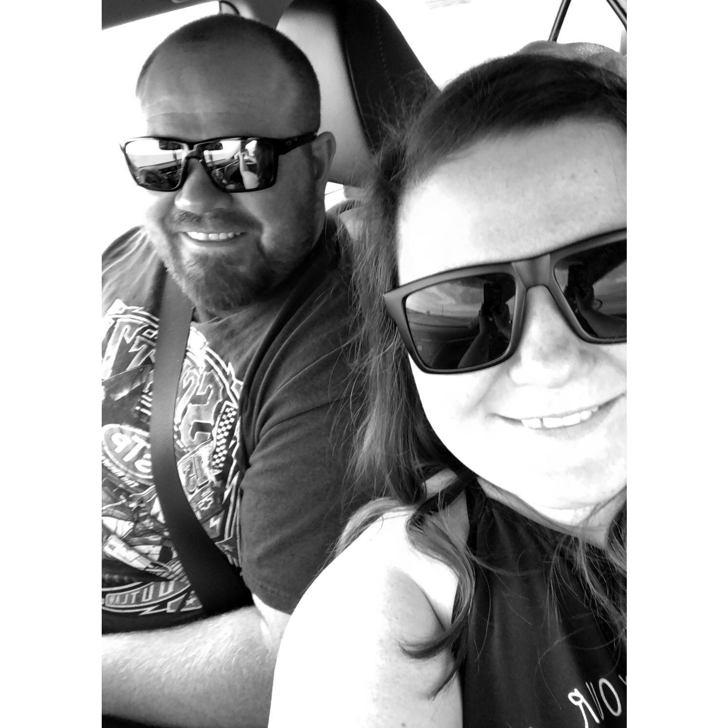 Road Trip to Montana