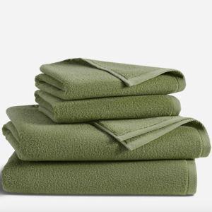 Plush Turkish Cotton Bath Towel Bundle