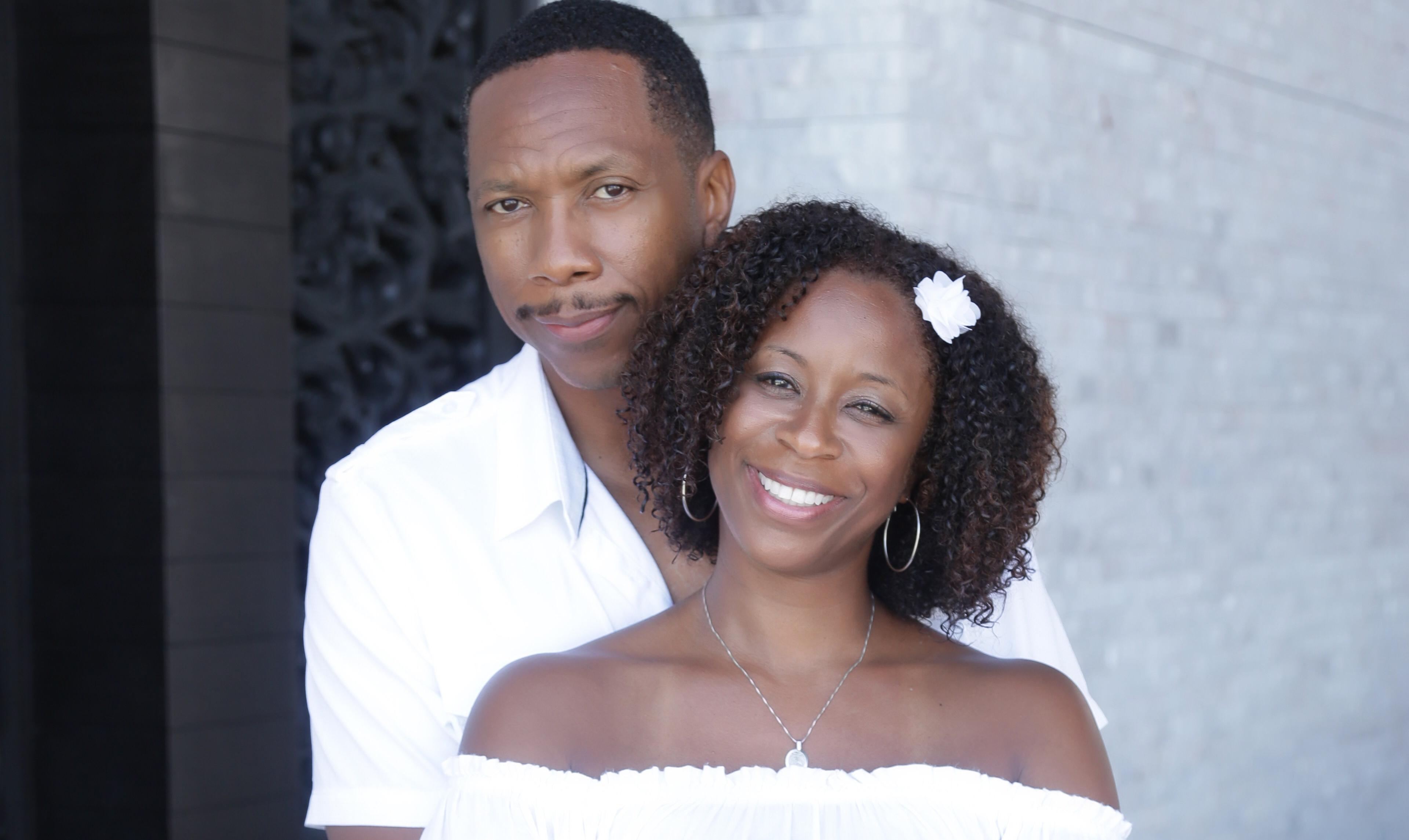 The Wedding Website of Kiely K. Pleasant and Gregory A. Culver Sr.