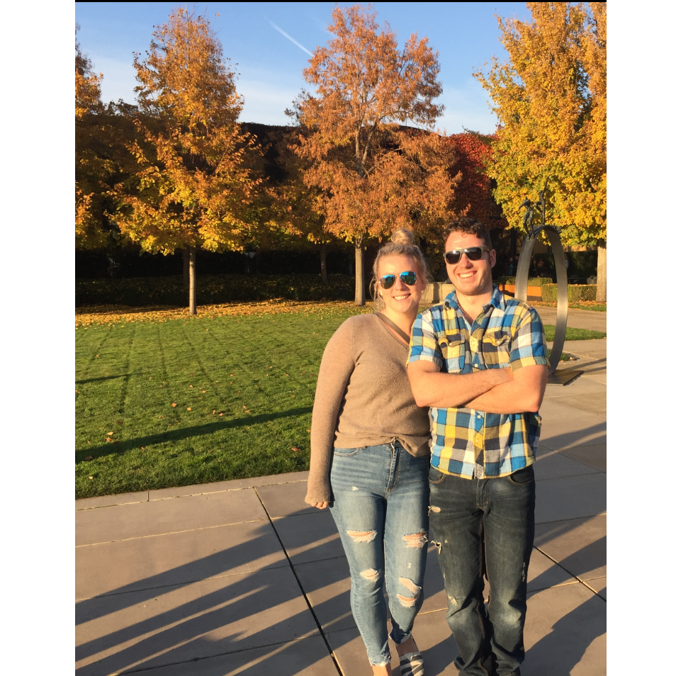 In the Canadian Wine Country