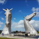The Kelpies