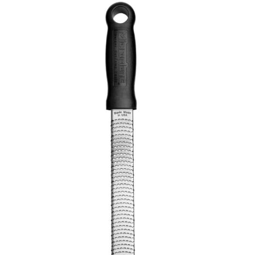 Microplane Classic Zester Grater, Black