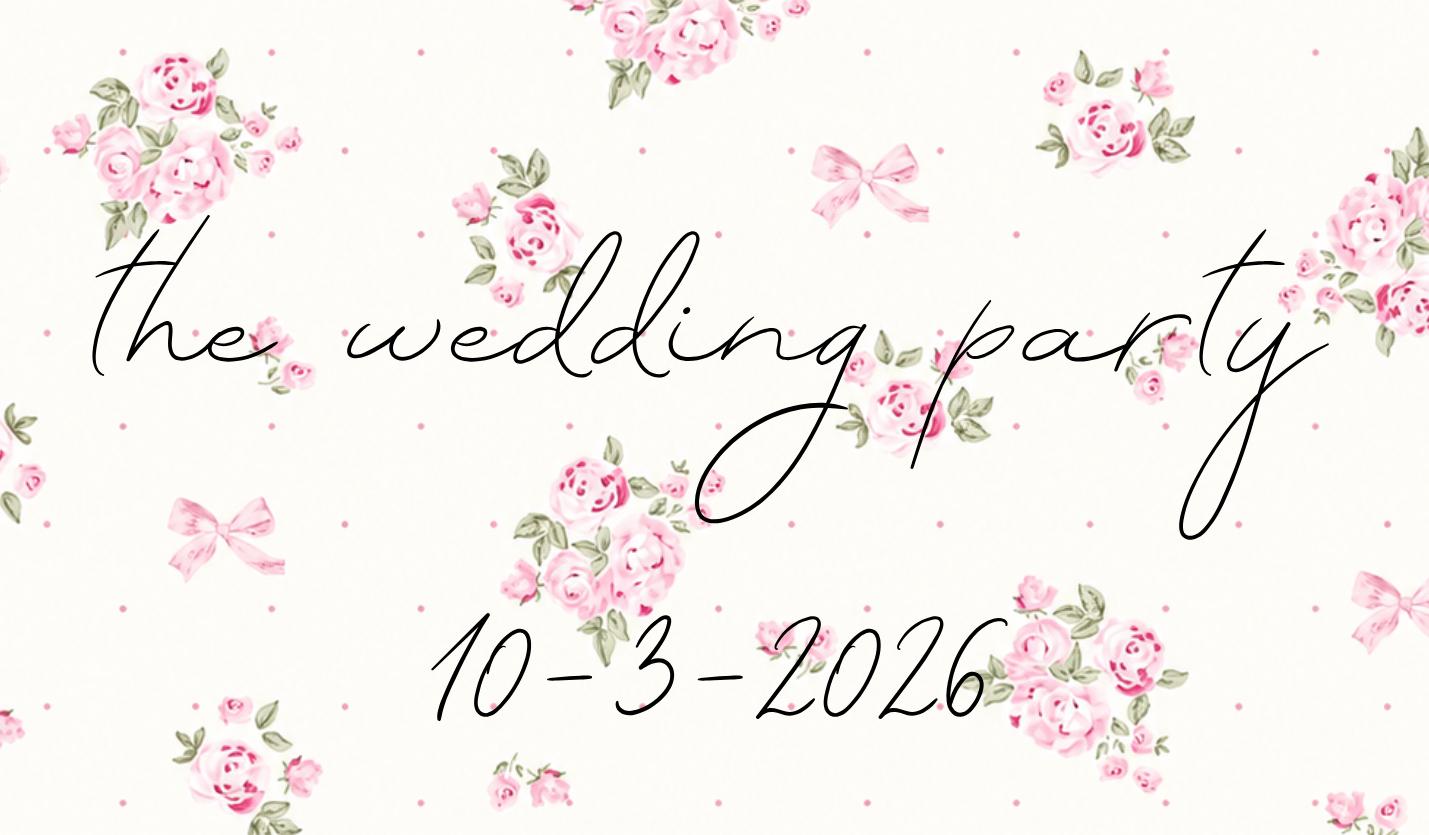 The Wedding Website of Hailee Coleman and Josh Fleck