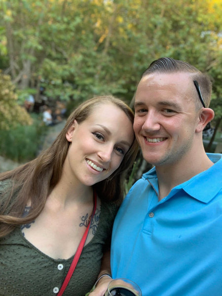 Sara Burgart and Zachary Yoder's Wedding Website