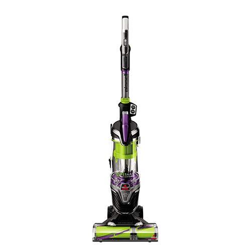 BISSELL Pet Hair Eraser Turbo Plus Lightweight Upright Vacuum Cleaner, 24613