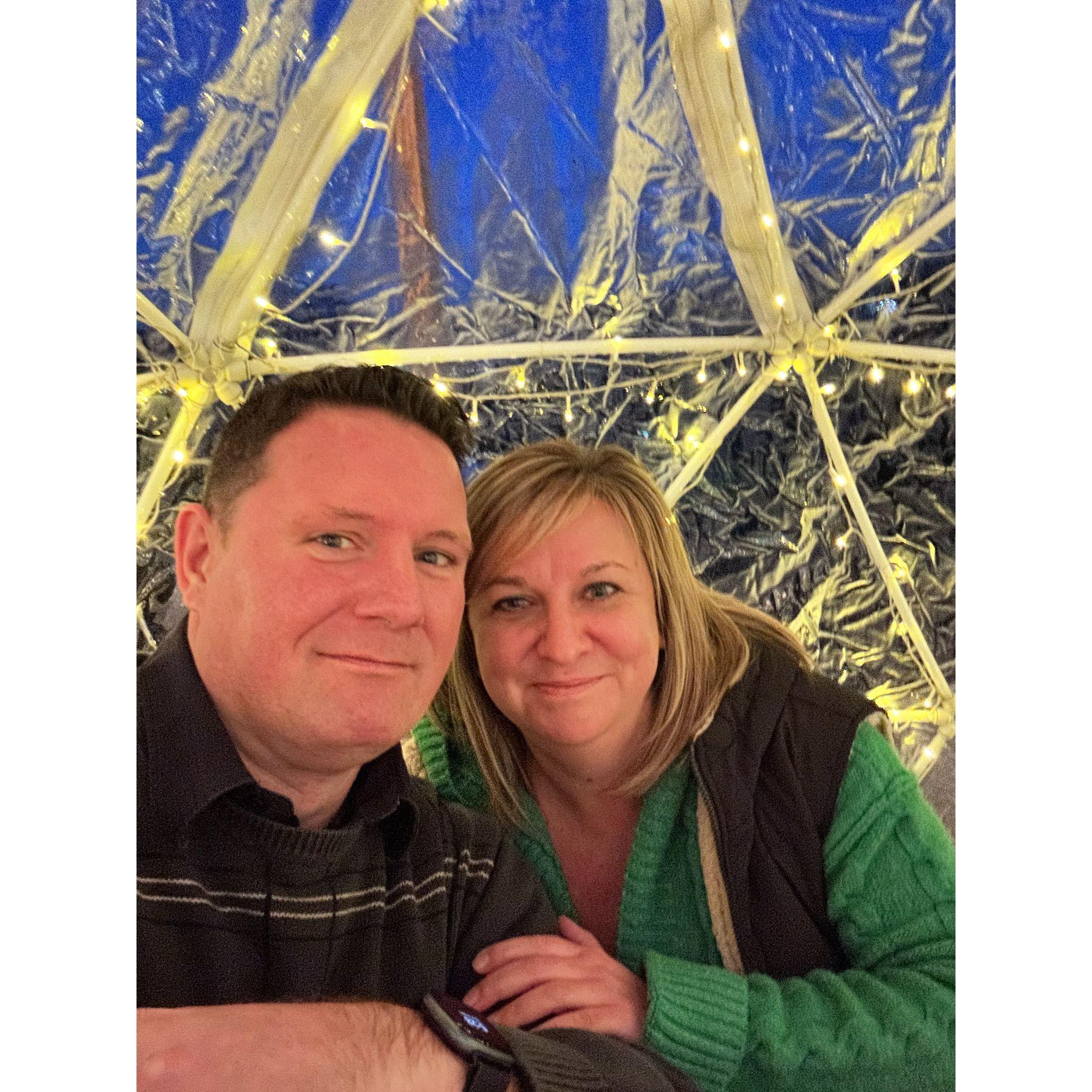 Yinzer Valley Farms igloo