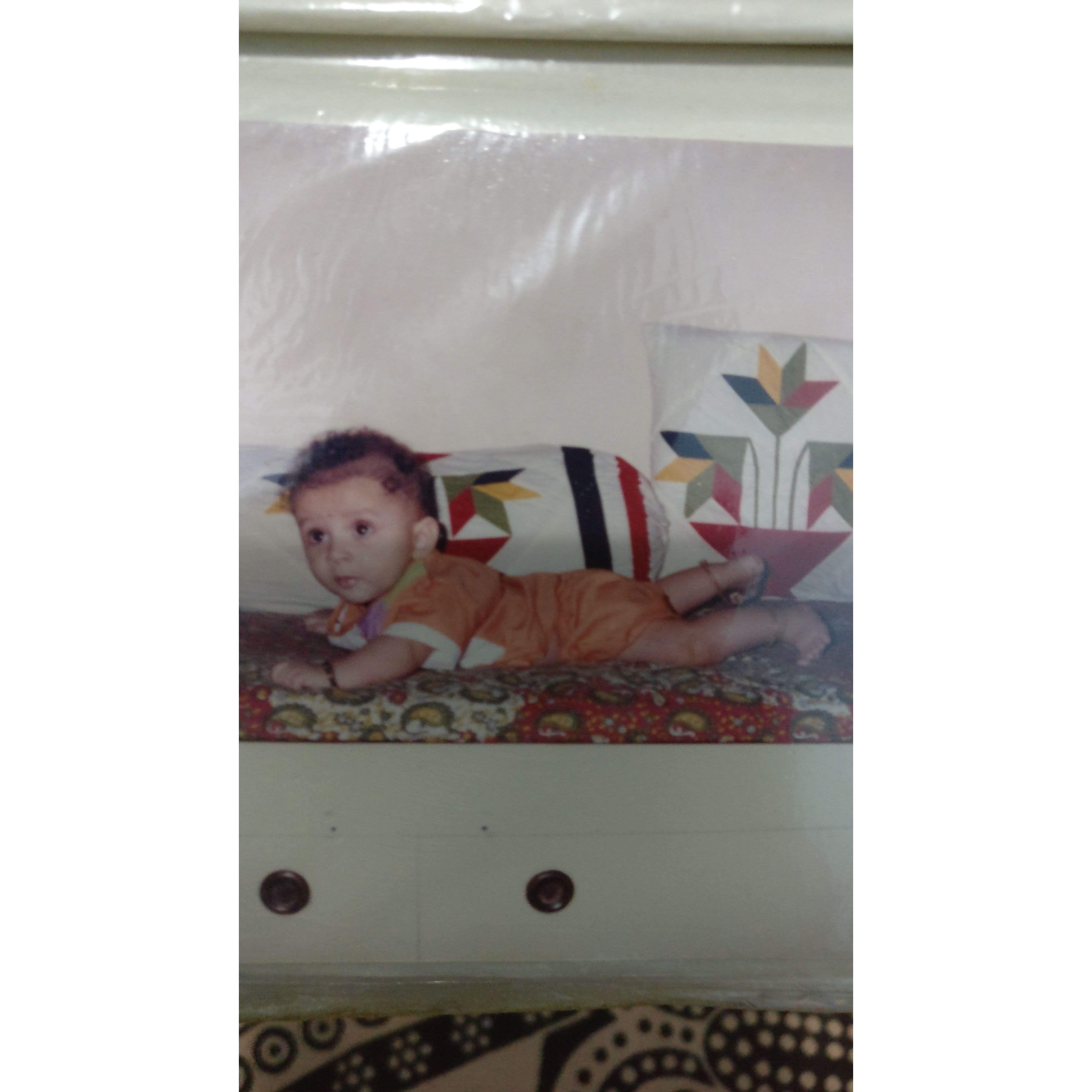 Baby Aniruddha (1996)