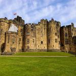 Alnwick Castle
