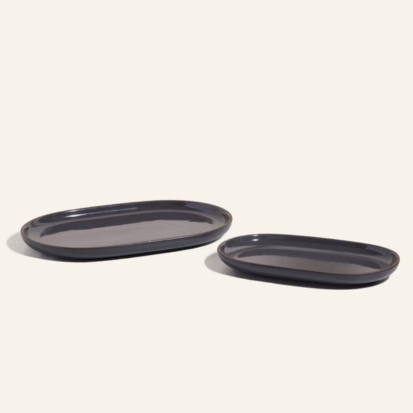 Serving Platters : Char