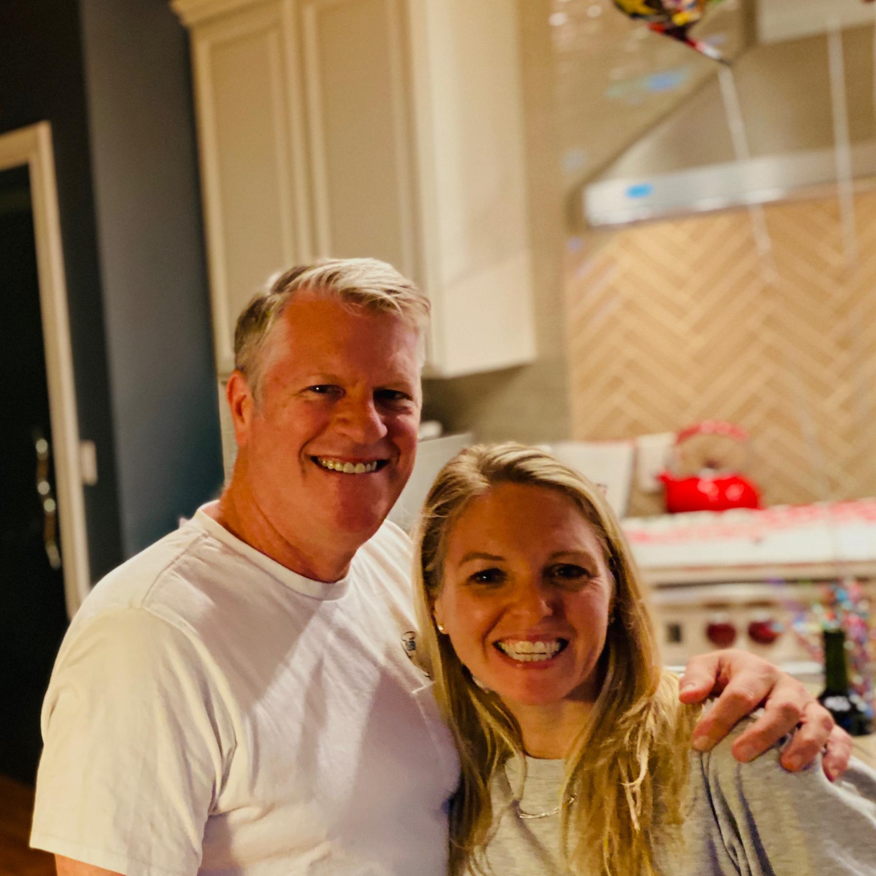 Another birthday celebration!