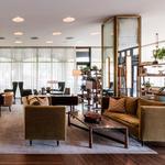 The Living Room at The Dewberry
