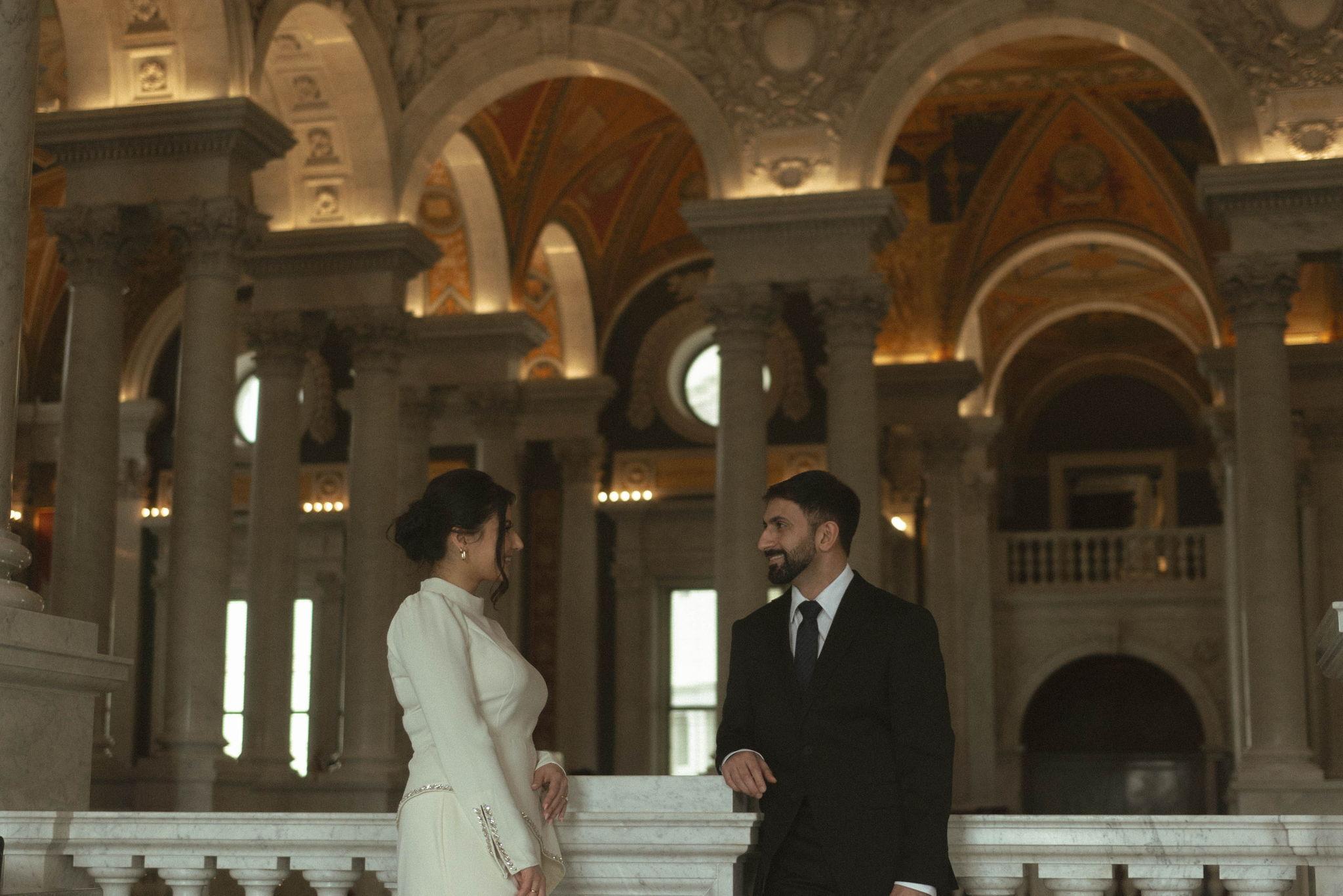 The Wedding Website of Badr Alsayab and Fatima Younis