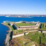 Fort Adams State Park