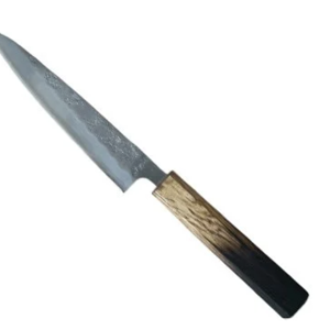 Kikuichi Ginsan Nashiji 135mm Paring Knife