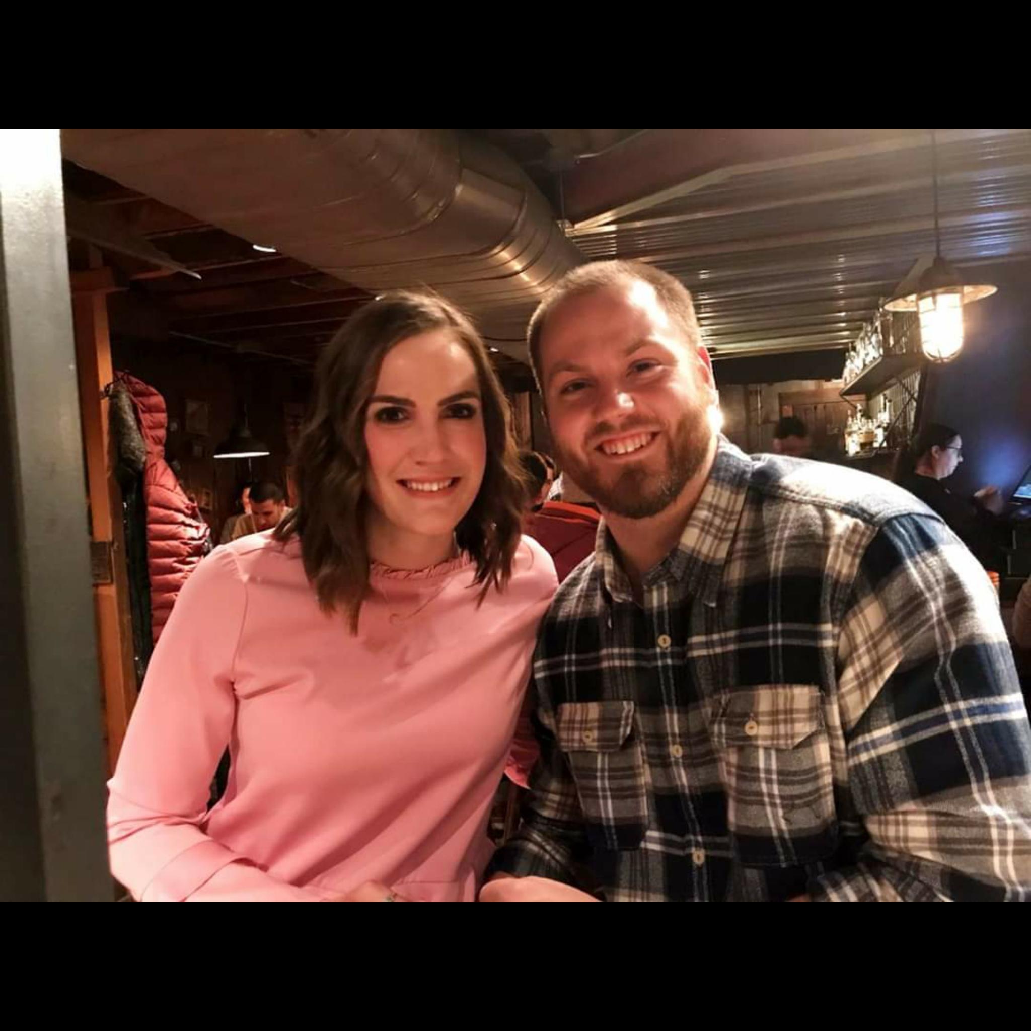 Birthday dinner at the Smoke Shack