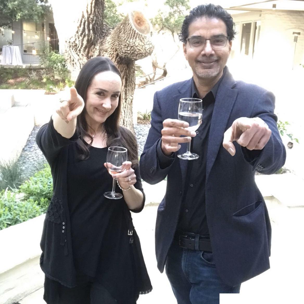 Fun at Lightspeed Venture Partners