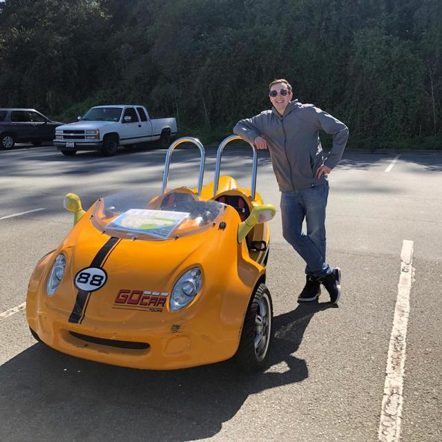 Nantucket Vespa Rental