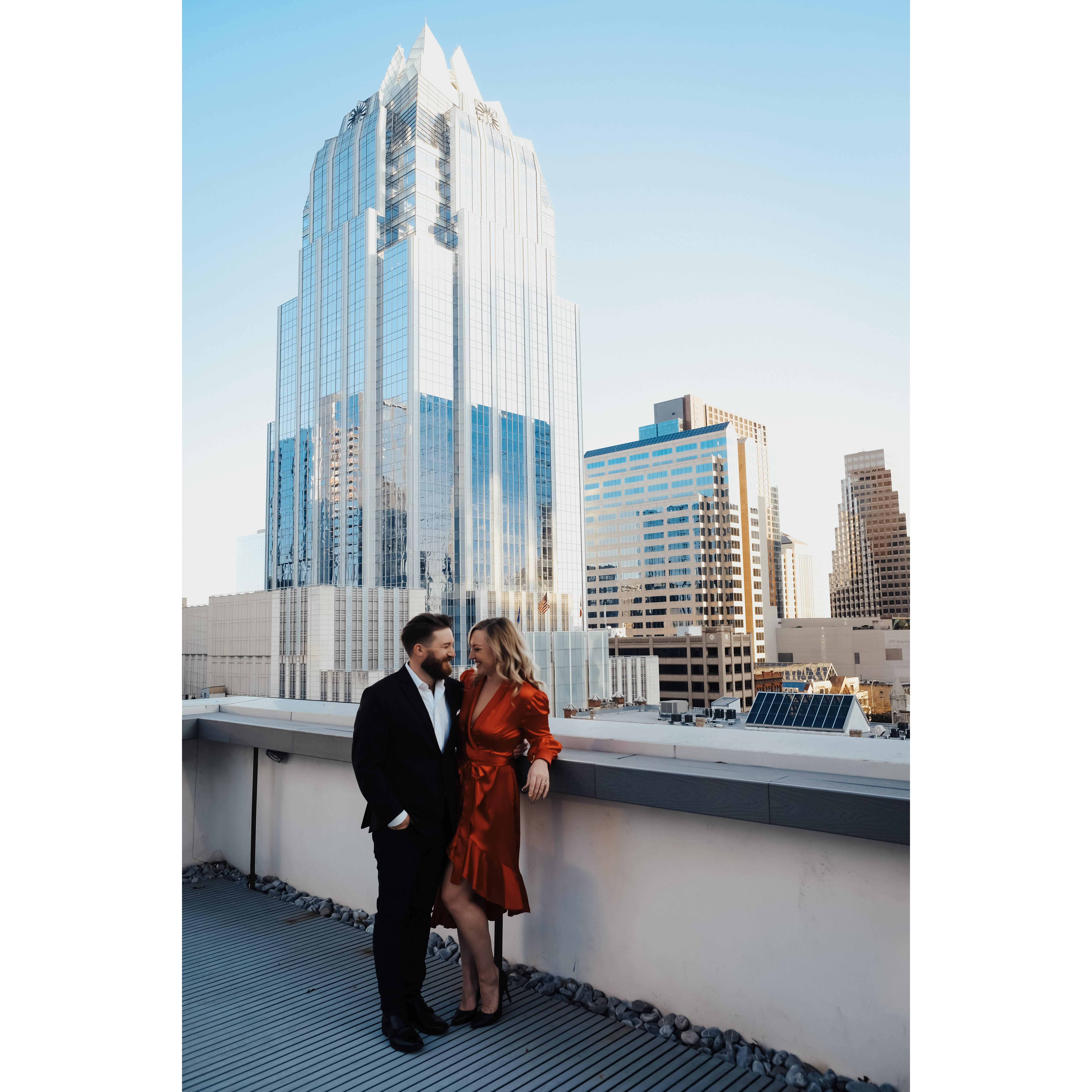 Engagement Photoshoot