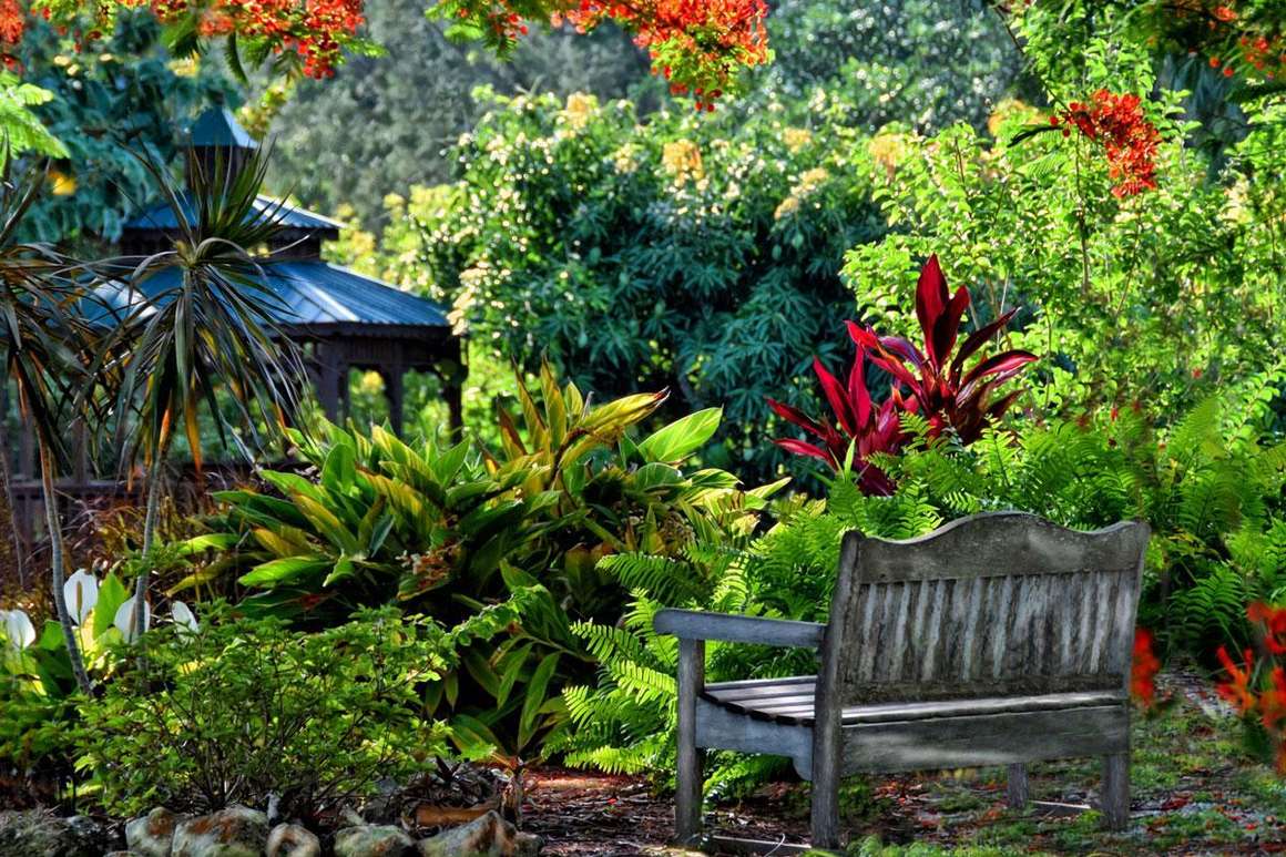 Palma Sola Botanical Park