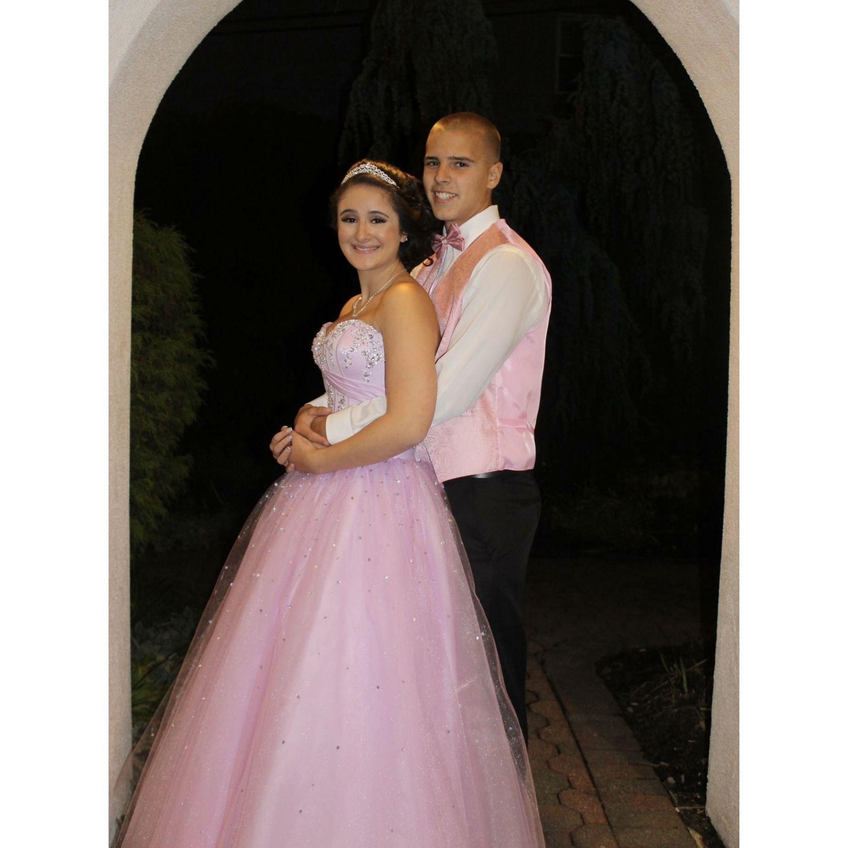 2015 - Juliana's Sweet 16