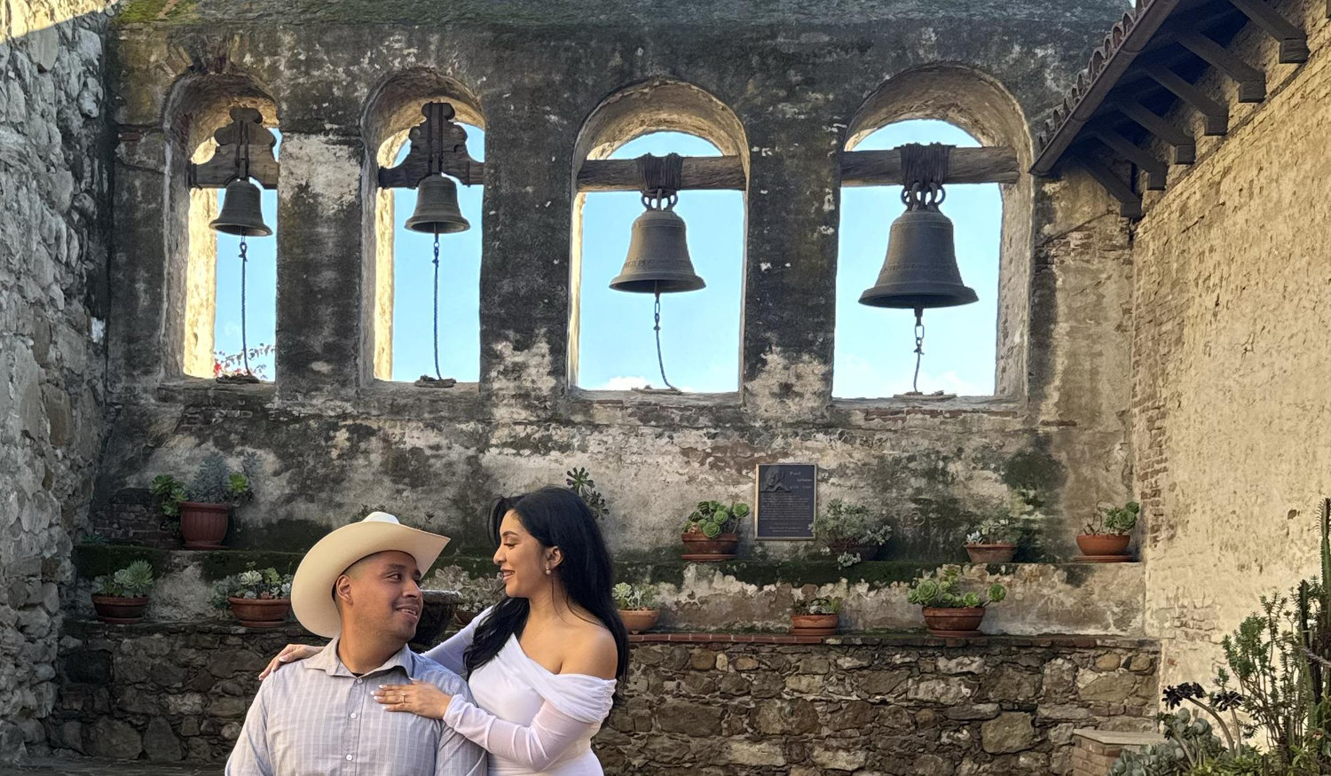 The Wedding Website of Darlene Perez and Richard Roman