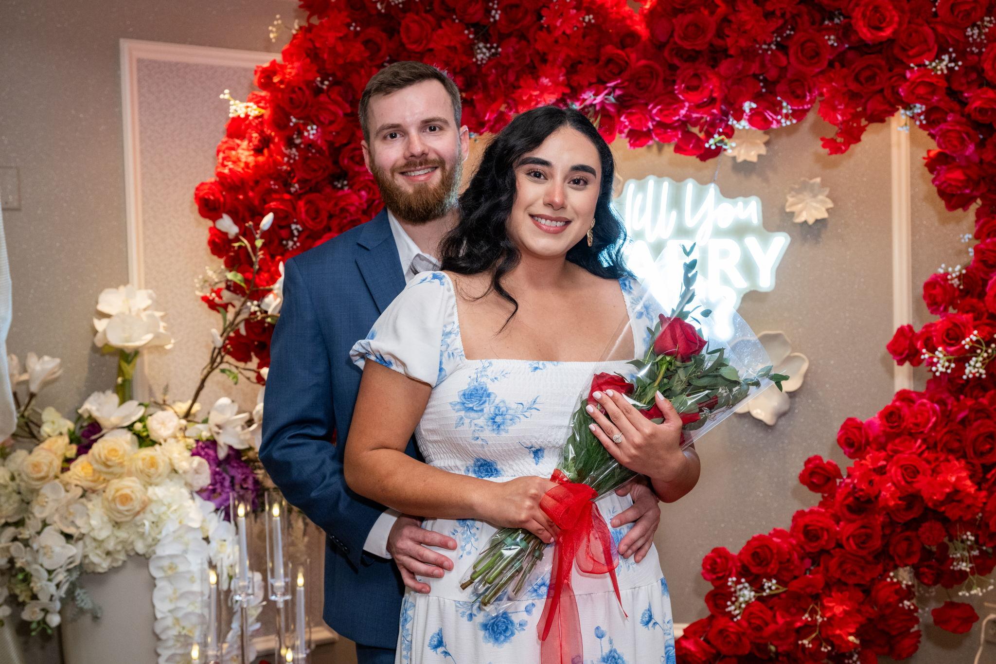 The Wedding Website of Anna Sauceda and Spencer Clary