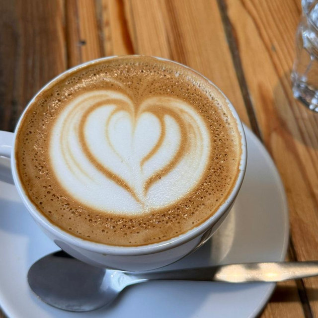 Coffee fund!