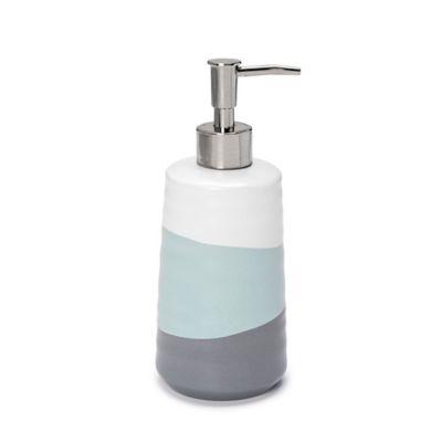 UGG® Simone Lotion Dispenser in Blue