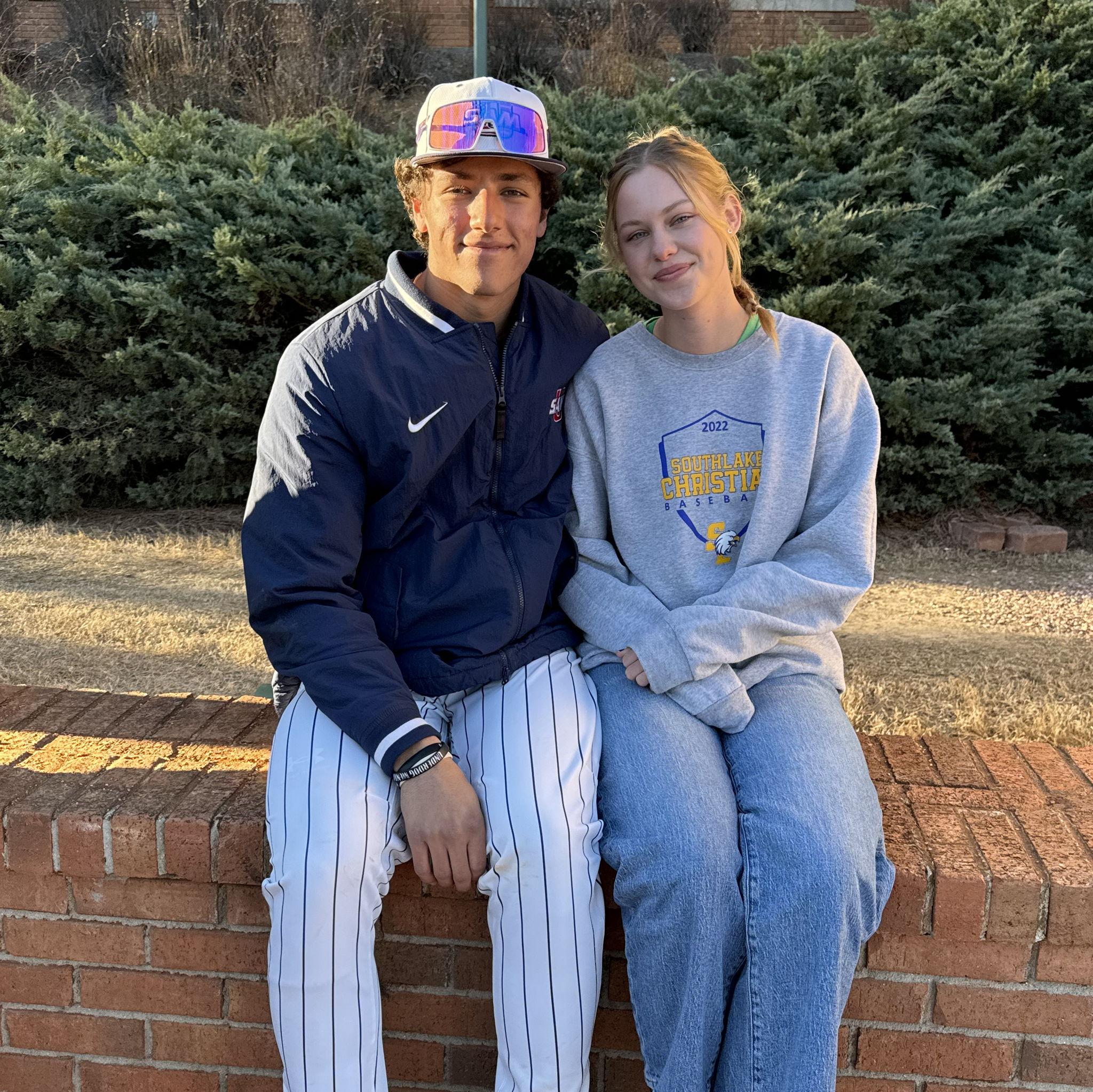 Liza was a baseball girlfriend for about 1.5 seasons...