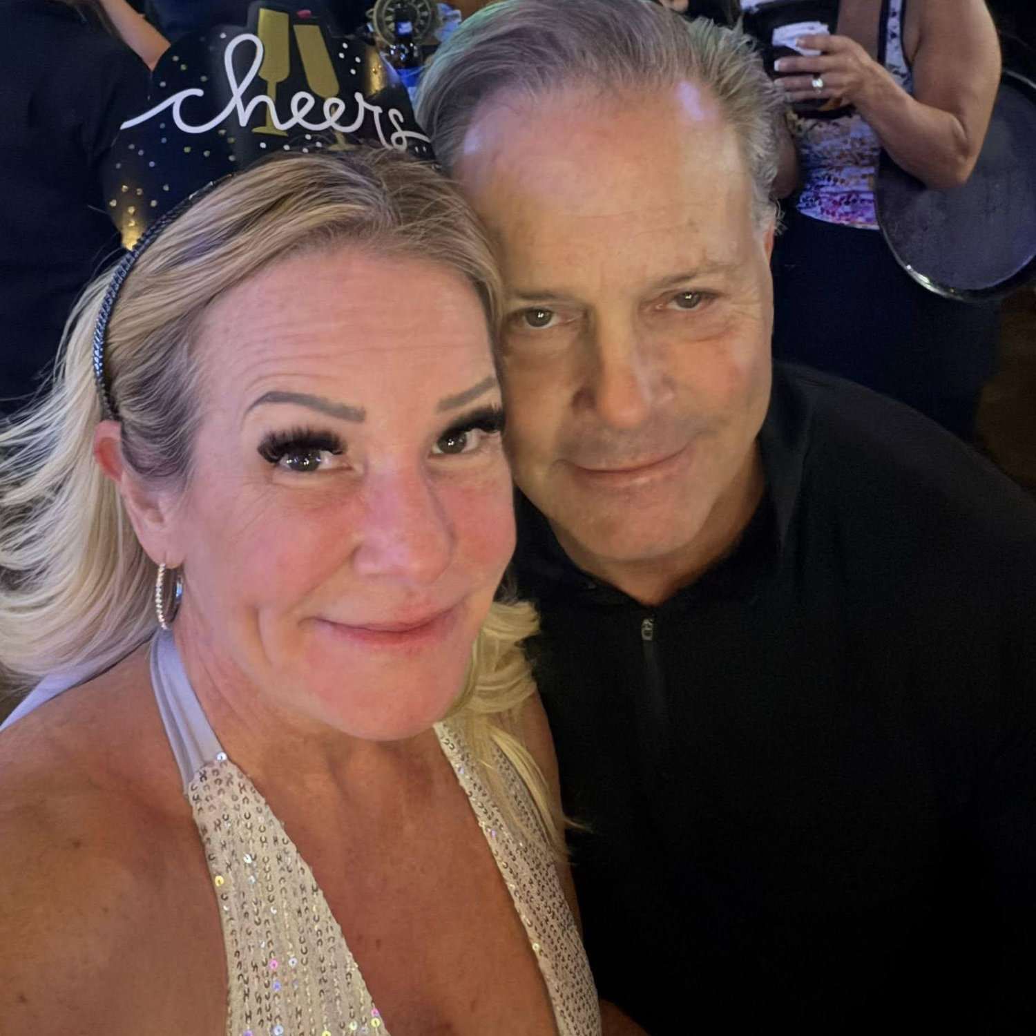 Ringing in our first New Year's Eve