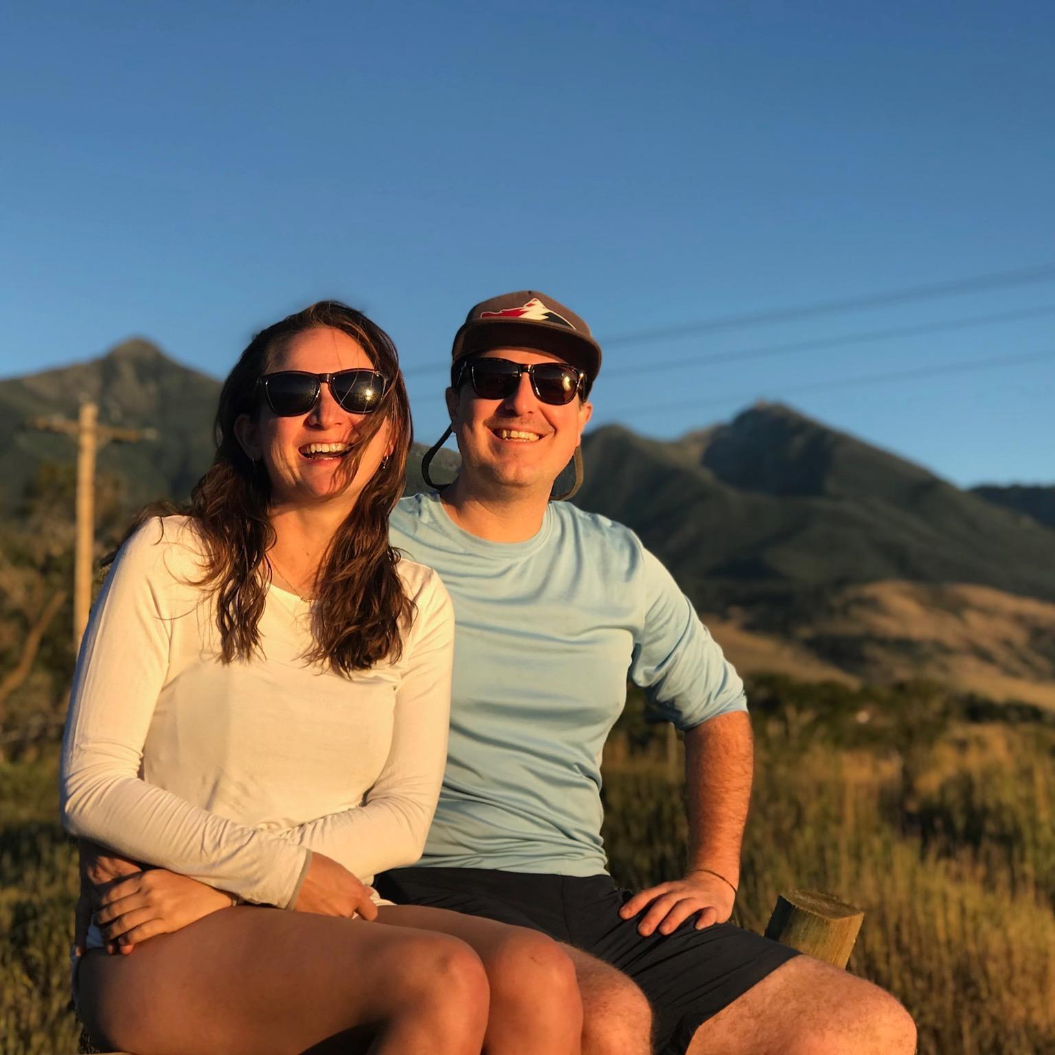 Squatting in heaven ( John Mayers house) Paradise Valley, MT.