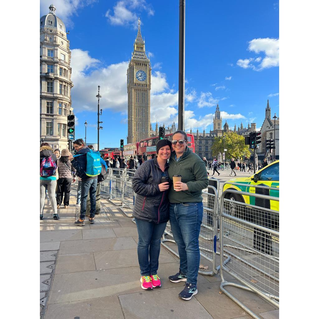 London Day Dates!
