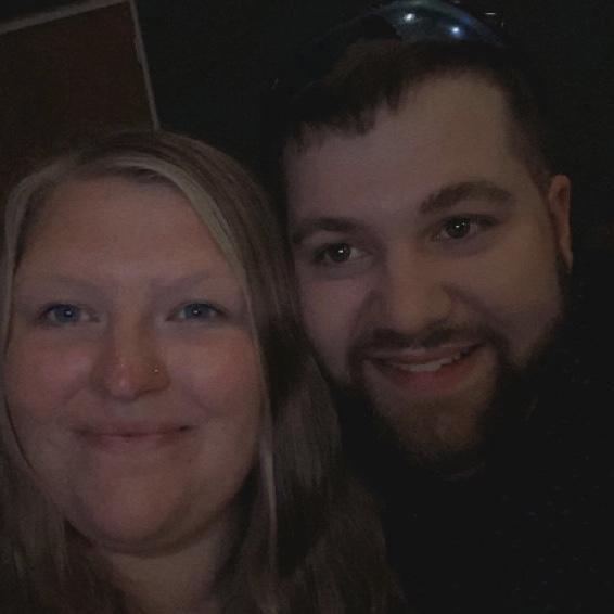 First wedding date!