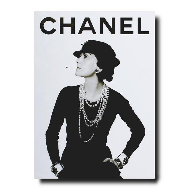 Chanel 3-Book Slipcase
