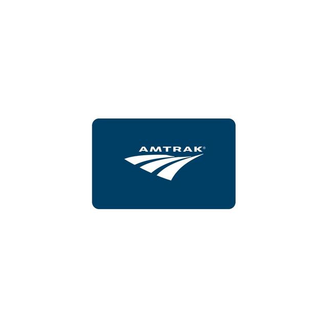 Amtrak $25 (Email Delivery)