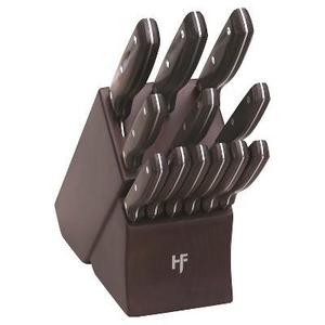 Hampton Forge 13pc Norwood Block Set