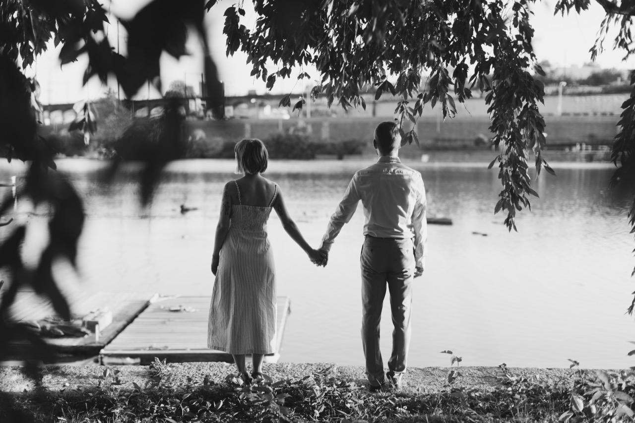 The Wedding Website of Caitlin Peck and Brian Brotman