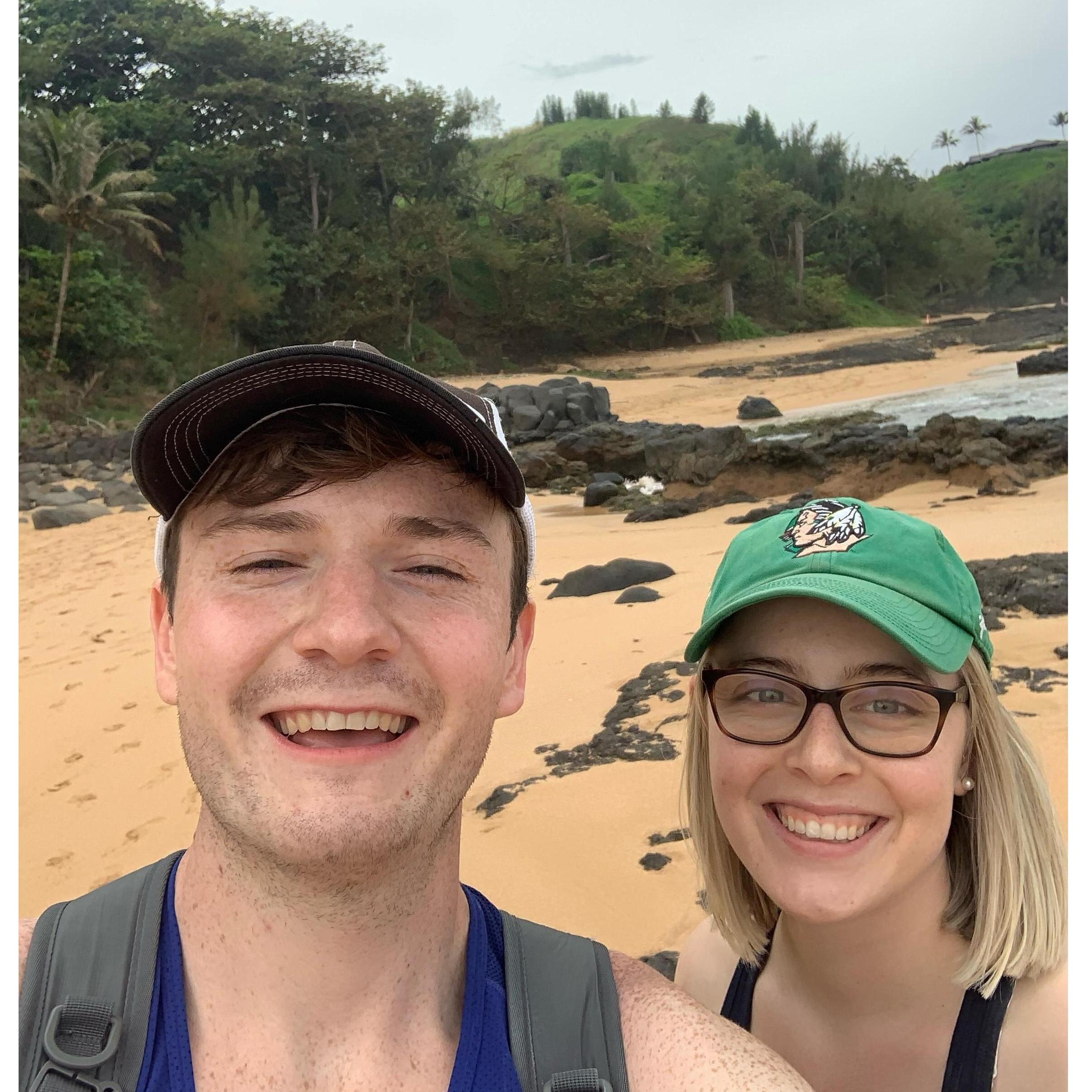 Our 2021 trip to Kauai, Hawaii