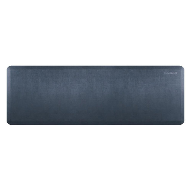 Wellness Mats Linen 6' X 2' Lagoon