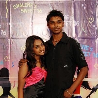 Shalene's sweet sixteenth, 2008.